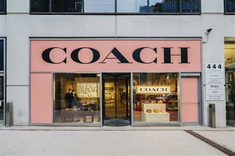 nearest coach store to me